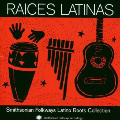 Raices Latinas - Raices Latinas Music CD