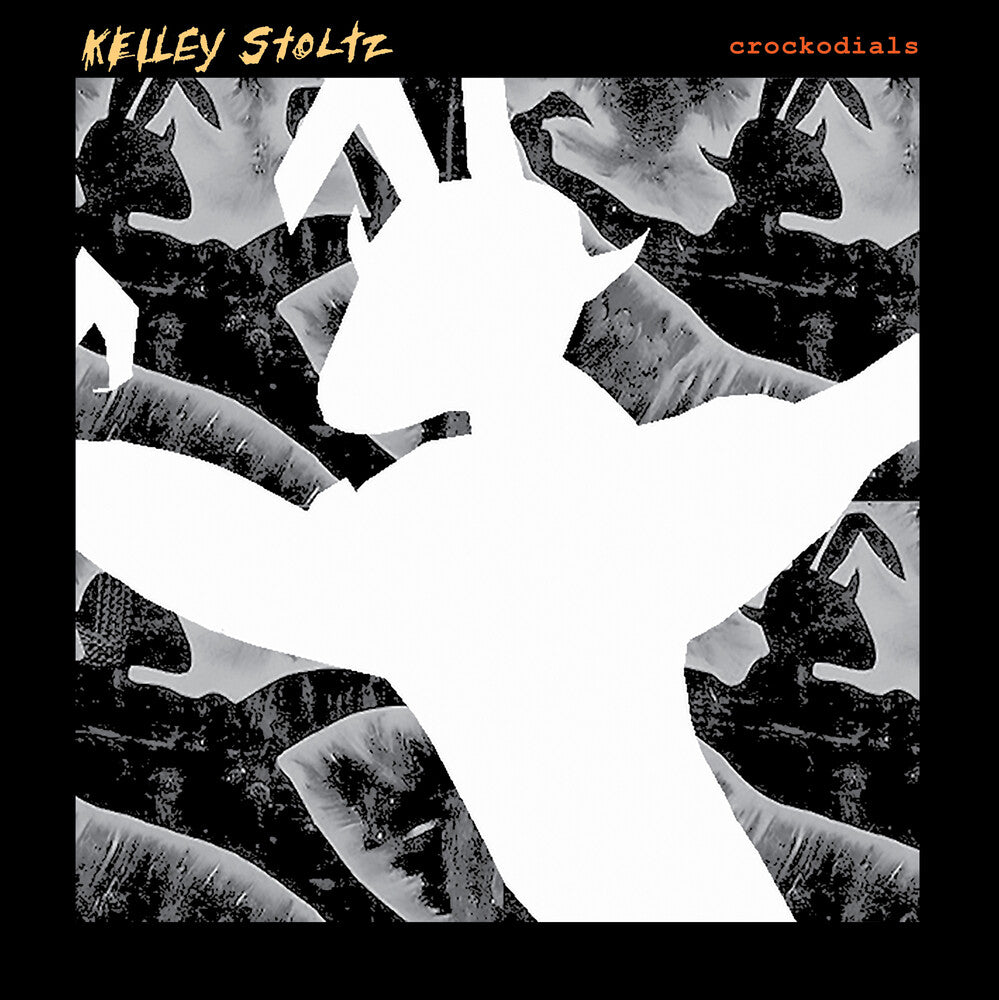 Kelley Stoltz - Crokodials [LP] Vinyl Record