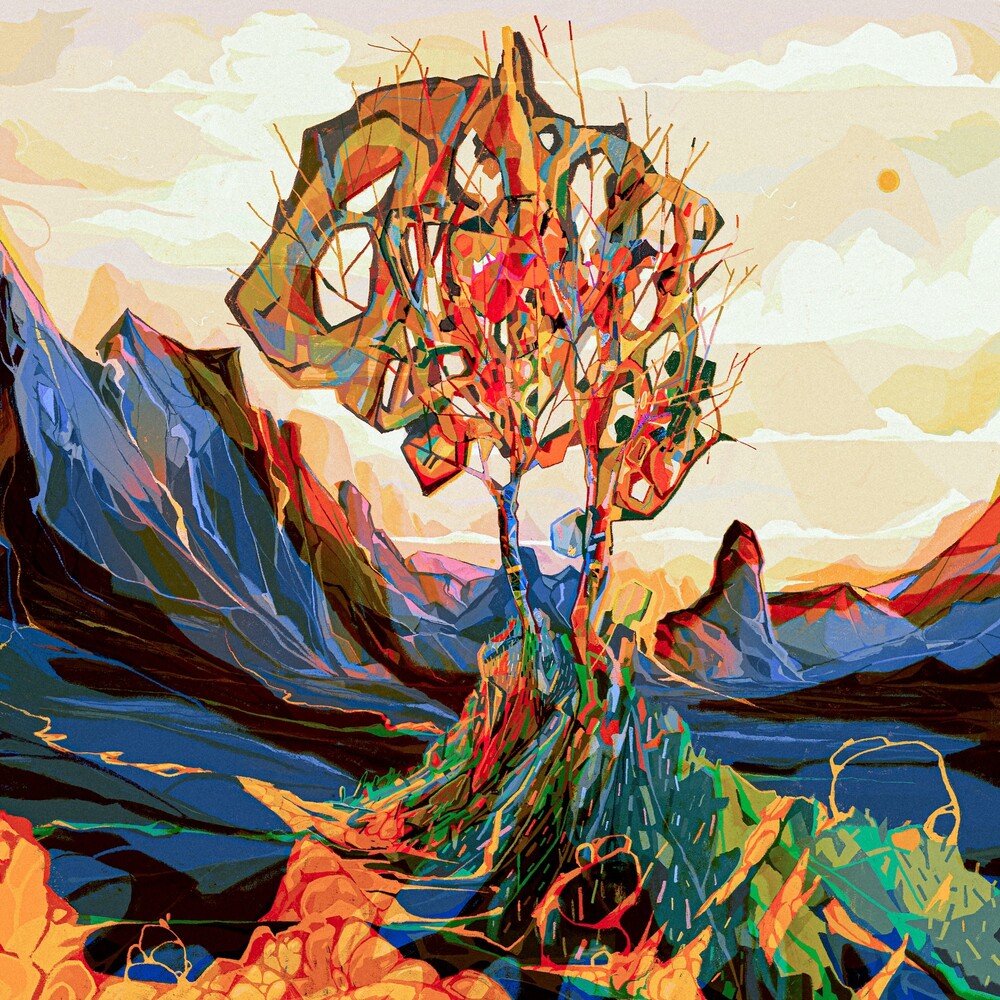 delving - All Paths Diverge [LP] Vinyl Record