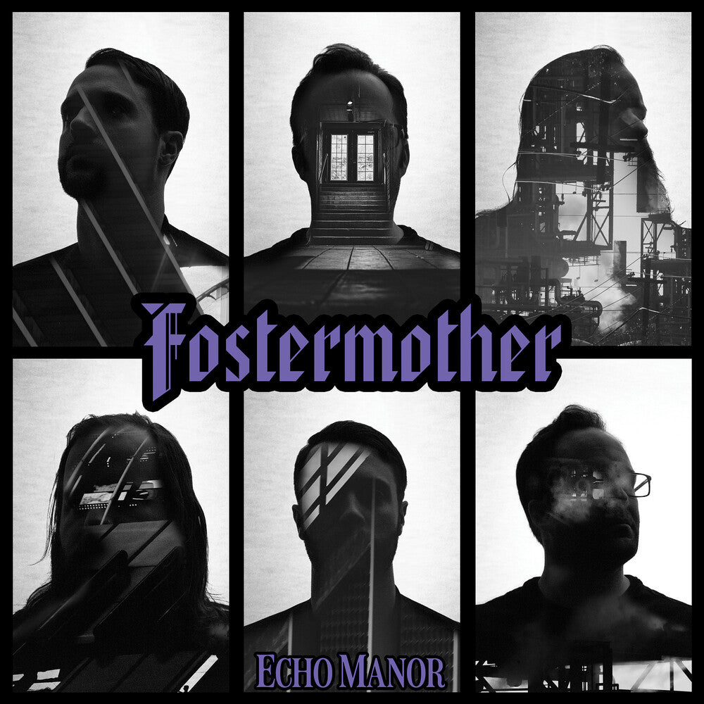 Fostermother - Echo Manor [LP] Vinyl Record