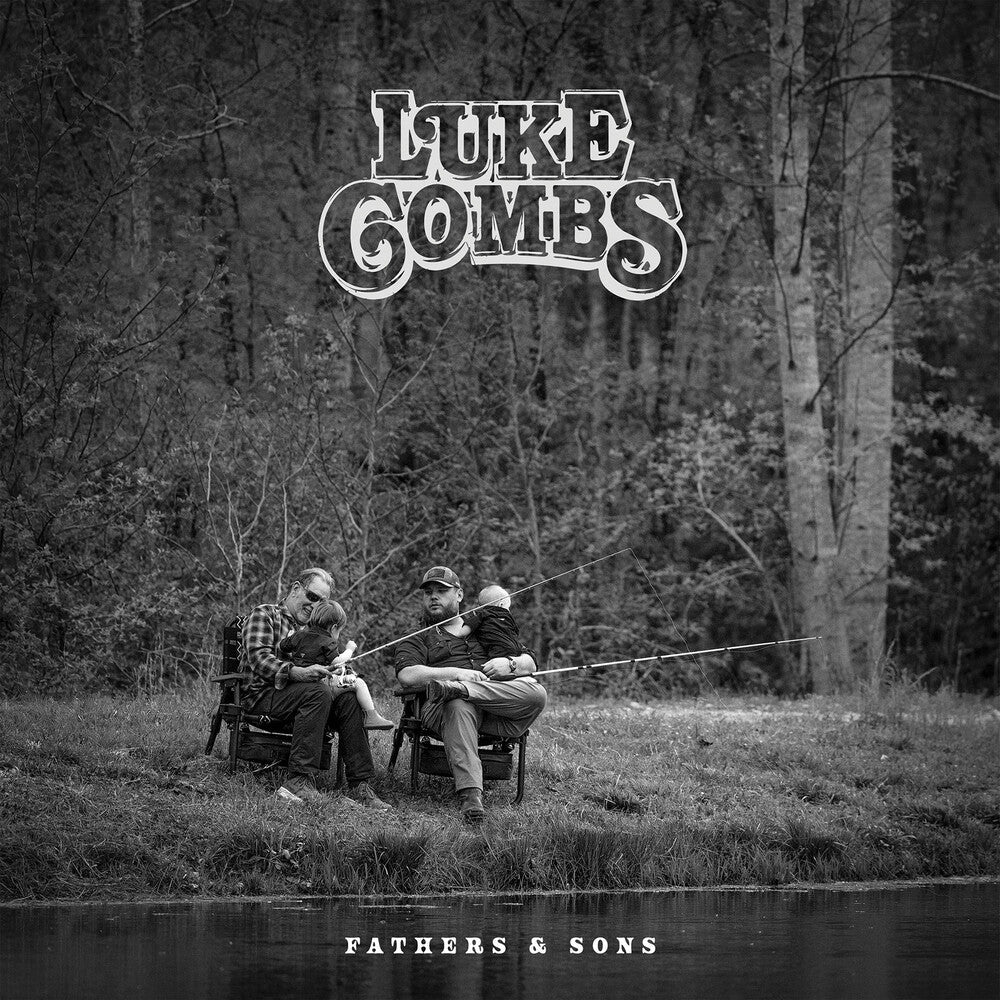 Luke Combs - Fathers & Sons  [LP] Vinyl Record