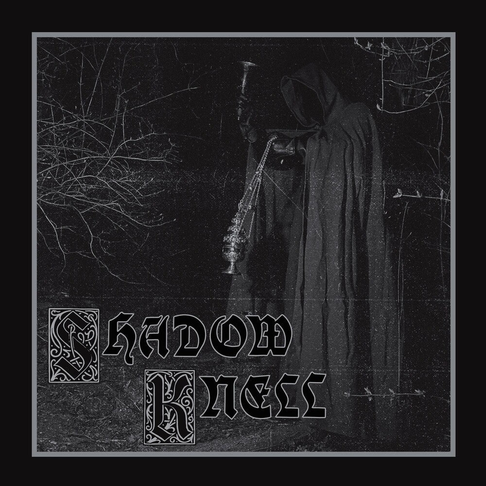 Shadow Knell [Silver LP] Vinyl Record