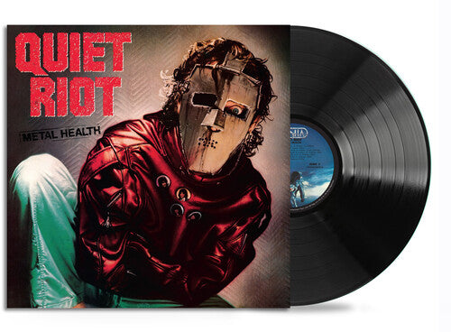 Quiet Riot - Metal Health - Vinyl Record