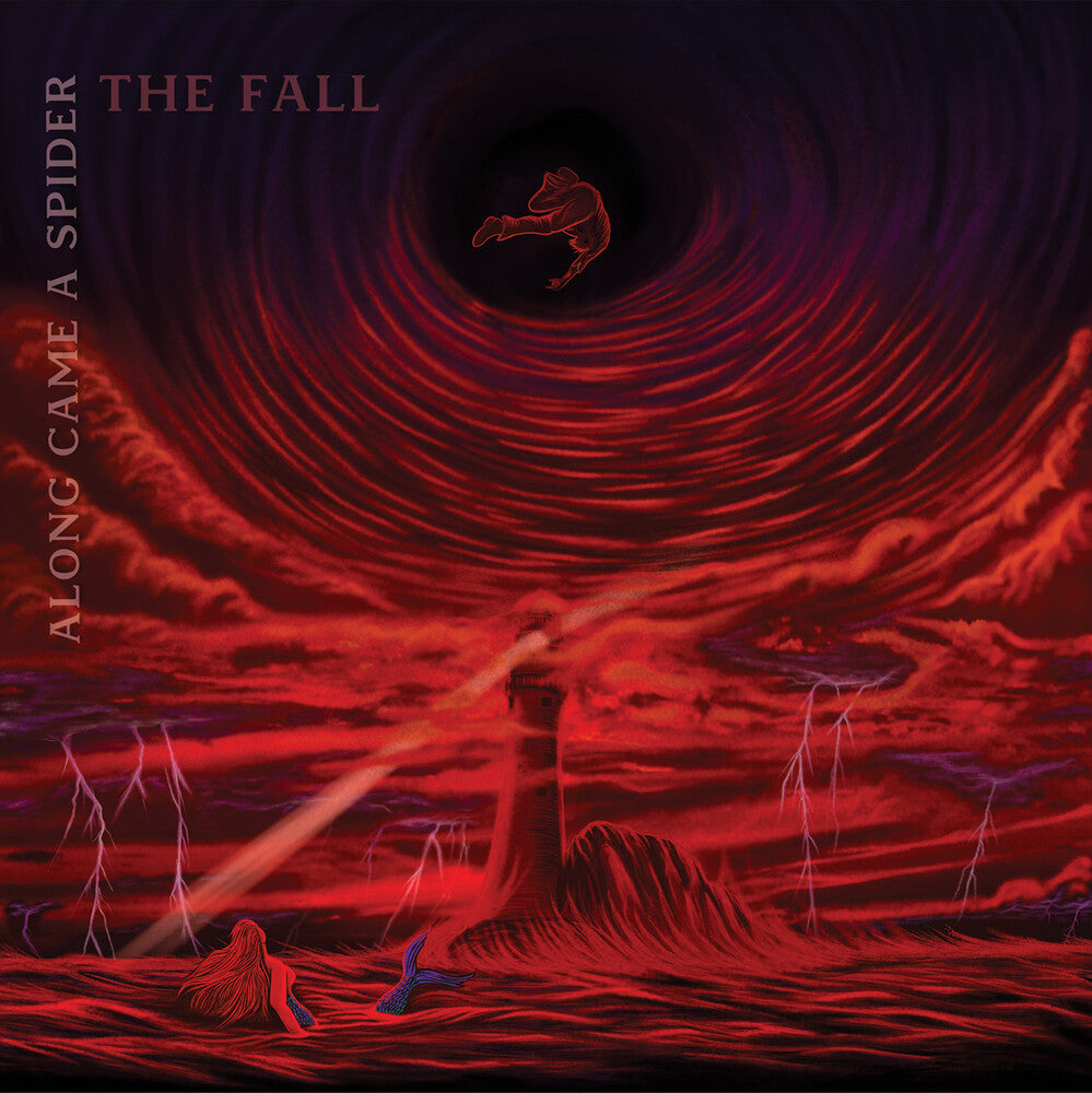 Along Came A Spider - Fall (Mod) Music CD
