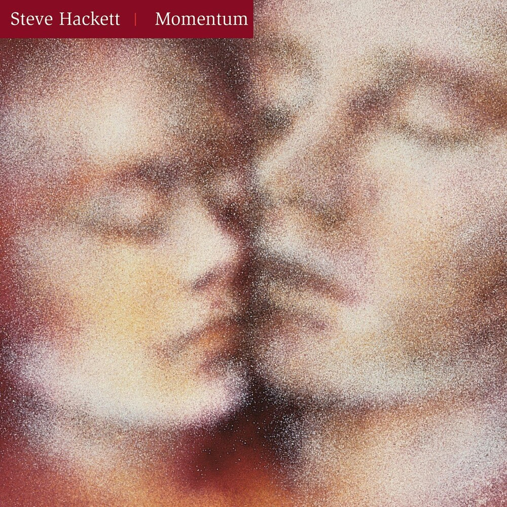 Steve Hackett - Momentum (Gate) [Reissue] Vinyl Record