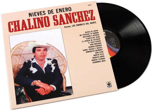 Sanchez,chalino - Nieves De Enero - Vinyl Record
