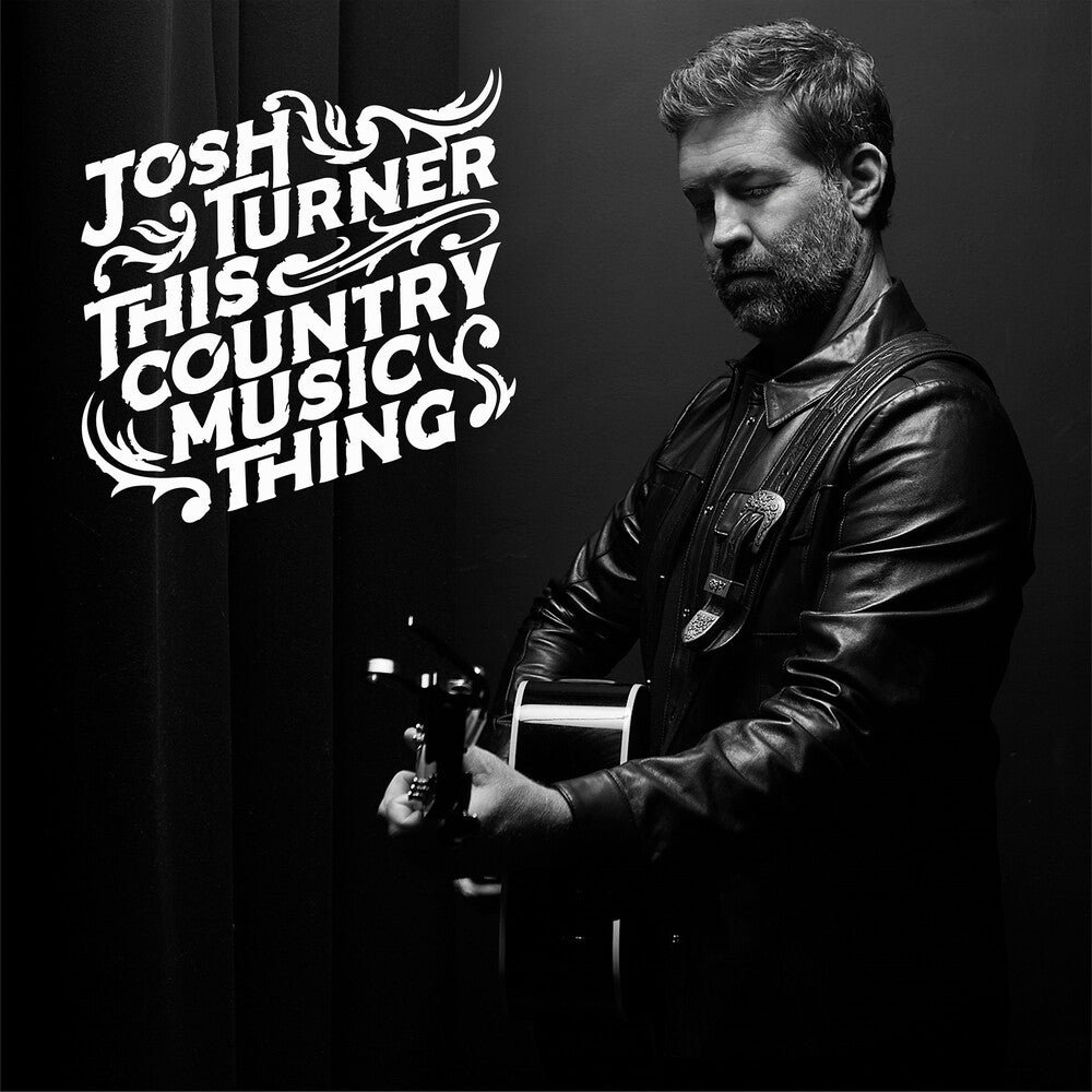 Josh Turner - This Country Music Thing [CD]