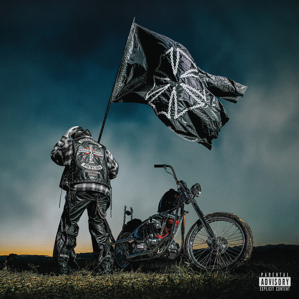 Don Toliver - Hardstone Psycho (Mod) [CD]