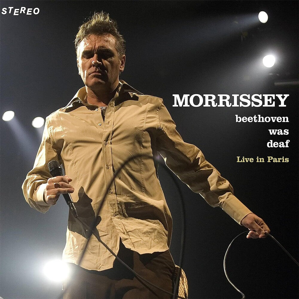 Morrissey - Beethoven Was Deaf (Live) [2024 Remaster] [Remastered] Vinyl Record