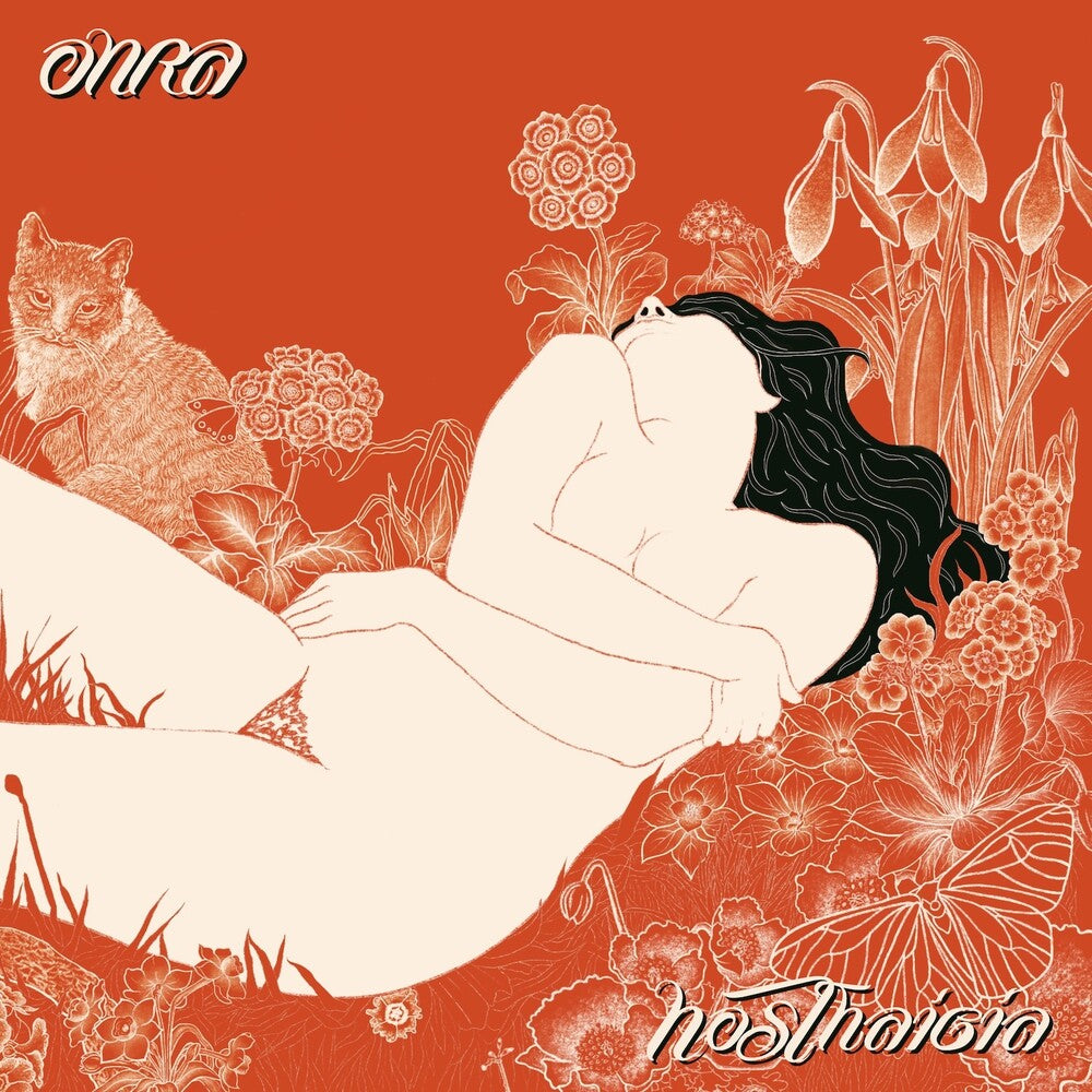 Onra - Nosthaigia [CD]