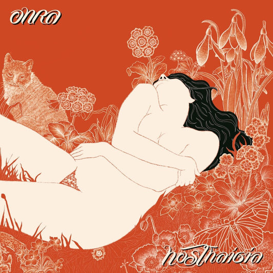 Onra - Nosthaigia [CD]