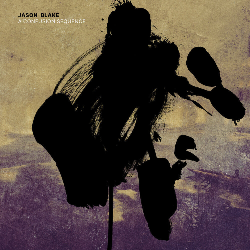 Jason Blake - Confusion Sequence Music CD