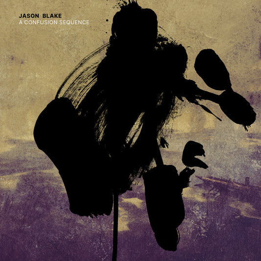 Jason Blake - Confusion Sequence Music CD