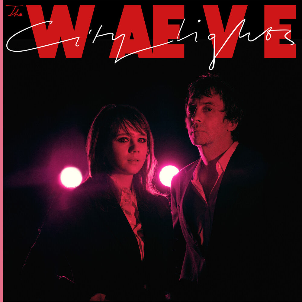Waeve - City Lights [LP] Vinyl Record