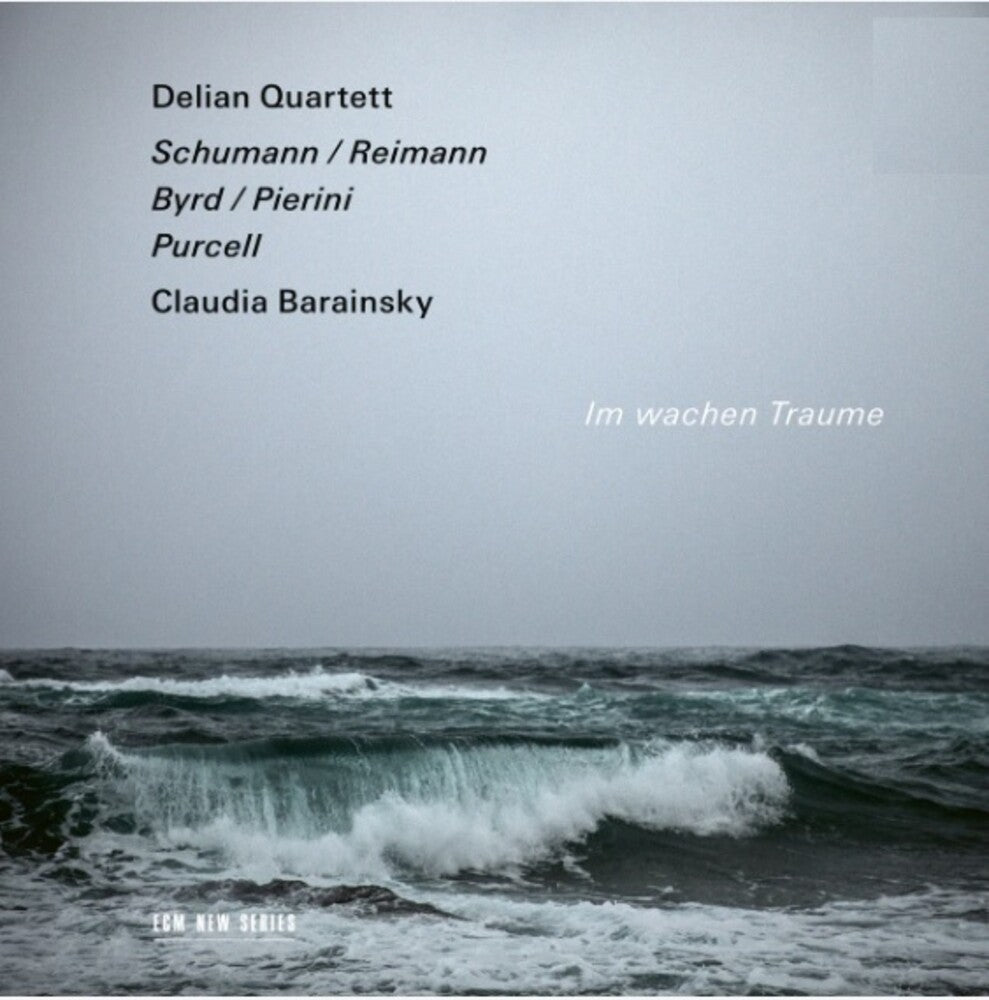 Delian Quartett / Claudia Barainsky - Im Wachen Traume (Can) [CD]