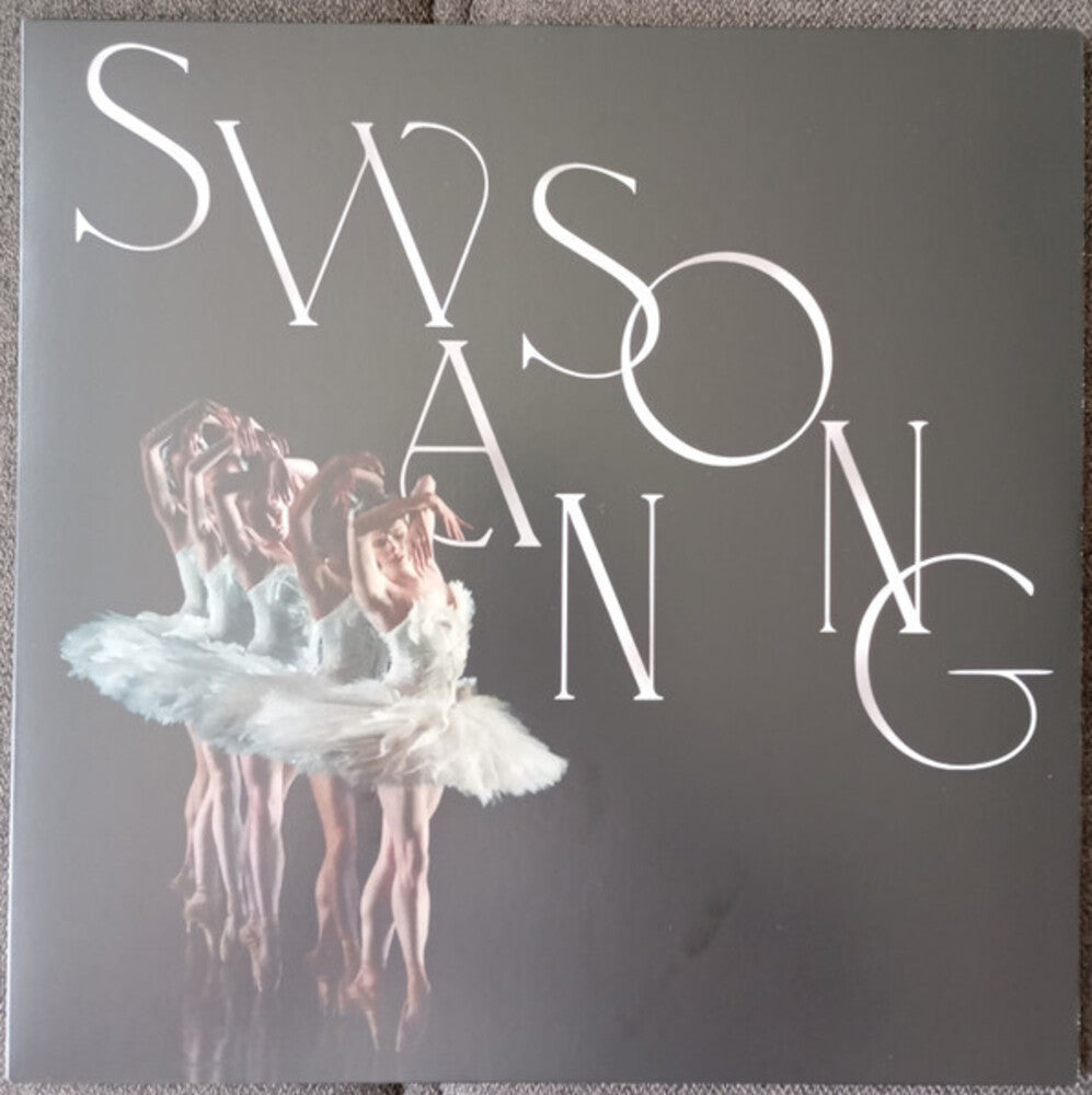 Austra - Swan Song - O.S.T. (Can) [LP] Vinyl Record