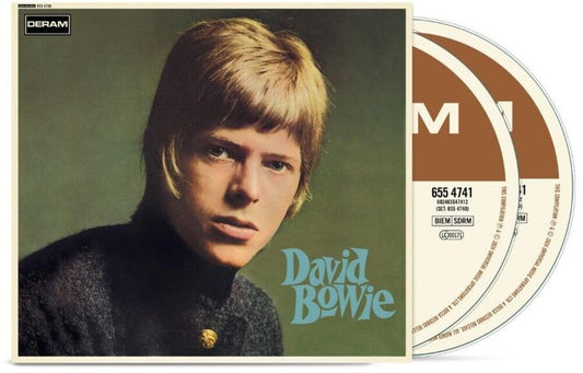 David Bowie - David Bowie [Deluxe] (Can)