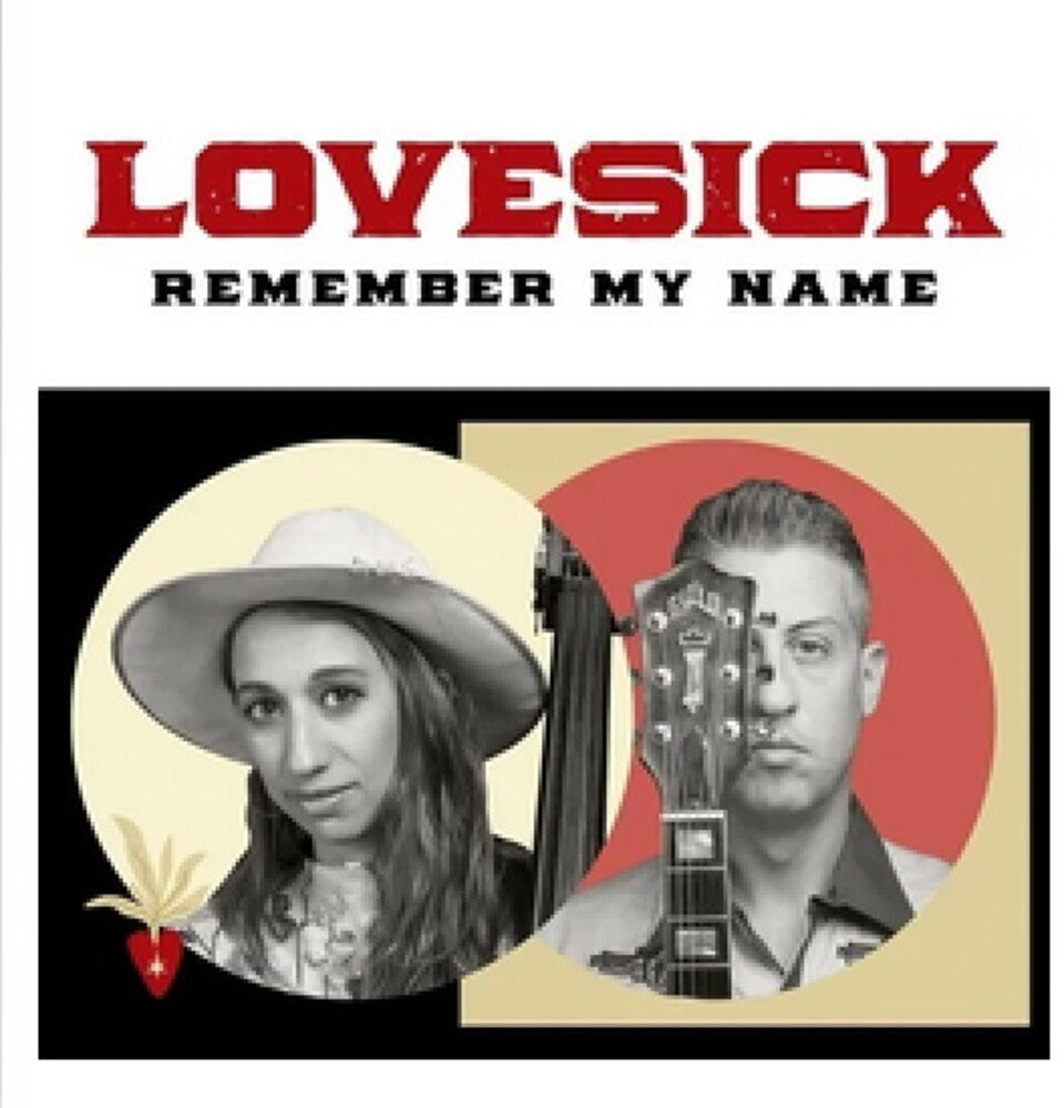 Lovesick - Remember My Name (Uk) [CD]