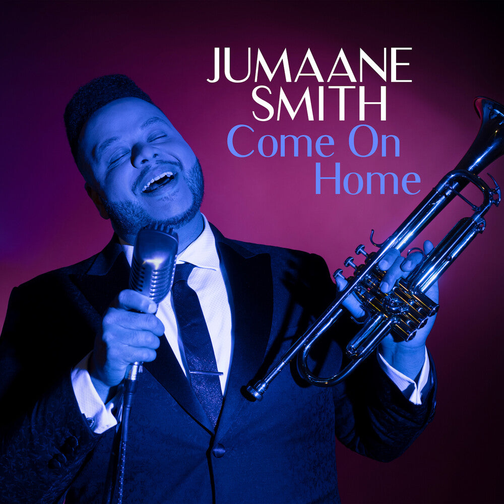 Jumaane Smith - Come On Home [CD]