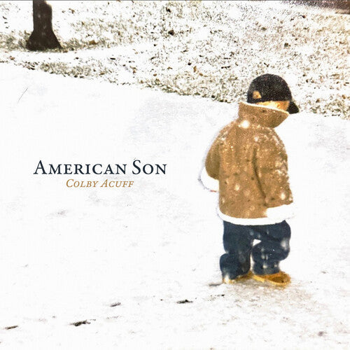 Acuff,colby - American Son - Music CD