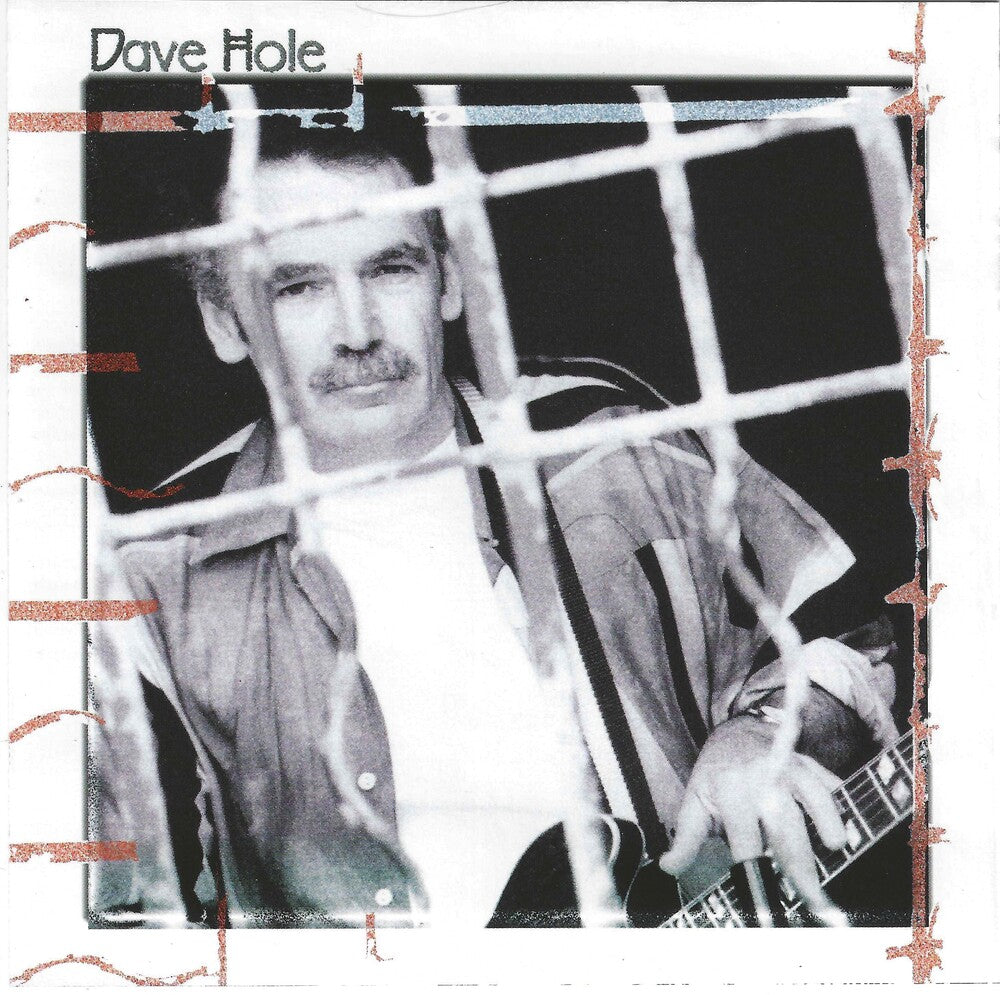 Dave Hole - Outside Looking In Music CD