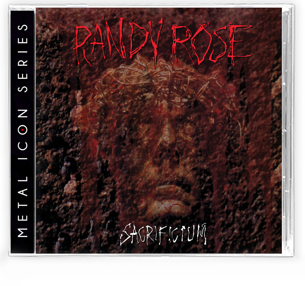 Randy Rose - Sacrificium [Limited Edition] [Remastered]