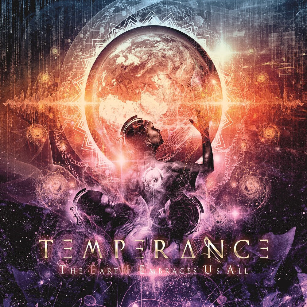 Temperance - Earth Embraces Us All (2024 Reissue) [Reissue]