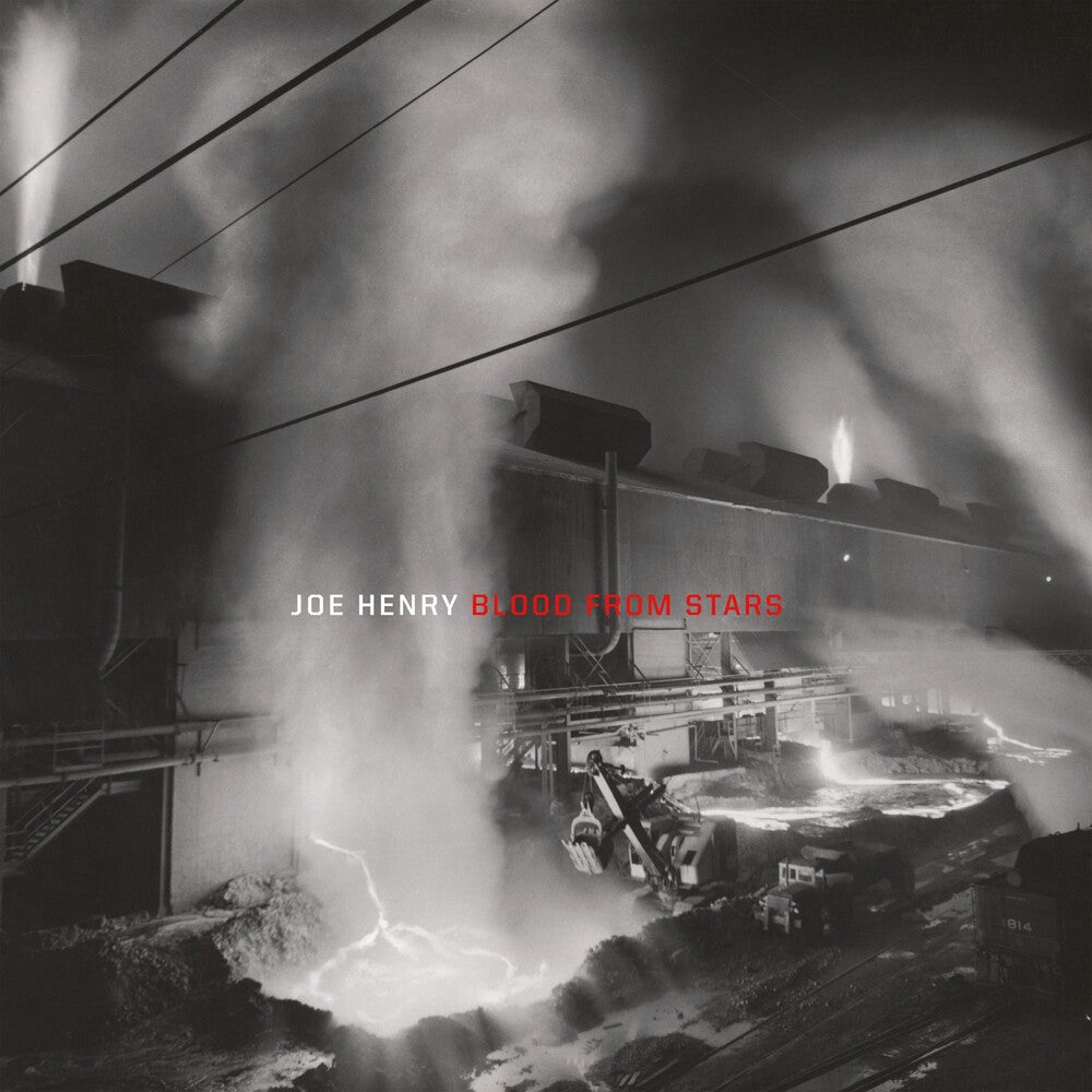 Joe Henry - Blood From Stars [CD]