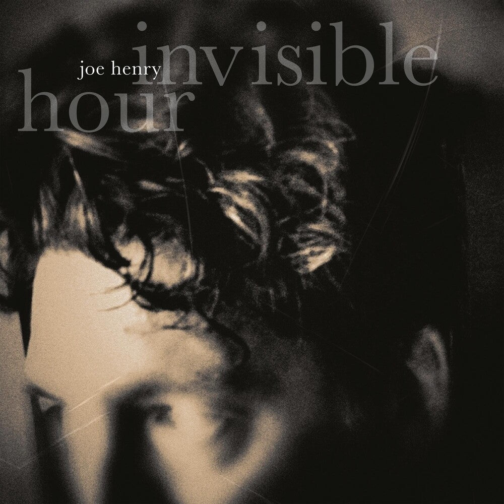 Joe Henry - Invisible Hour - [CD]