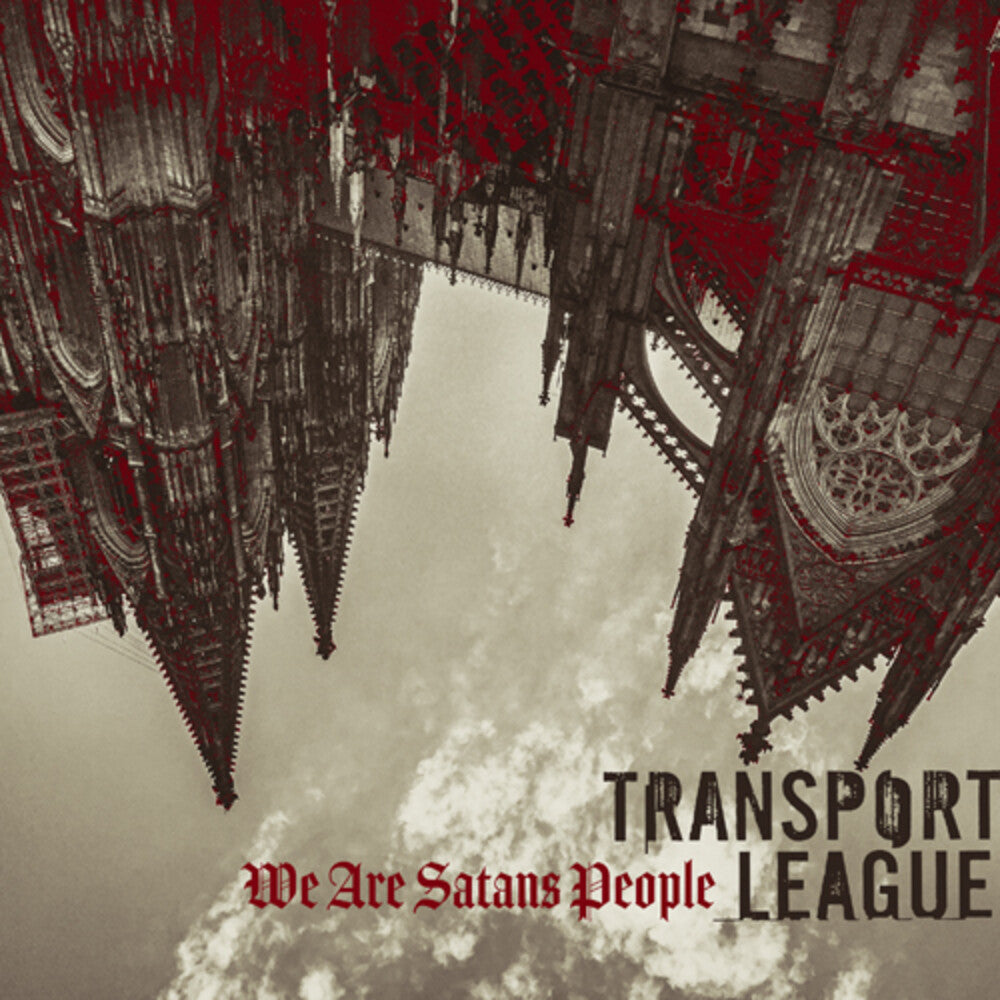 Transport League - We Are Satans People [CD]