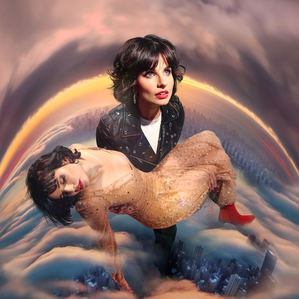 Imogen Clark - Art Of Getting Through (Aus) [CD]