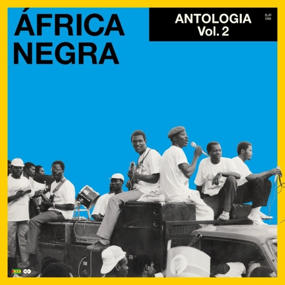 Africa Negra - Antologia 2 Music CD