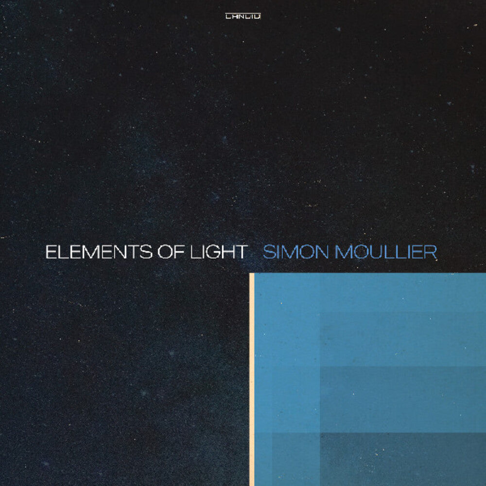 Simon Moullier - Elements Of Light [LP] Vinyl Record