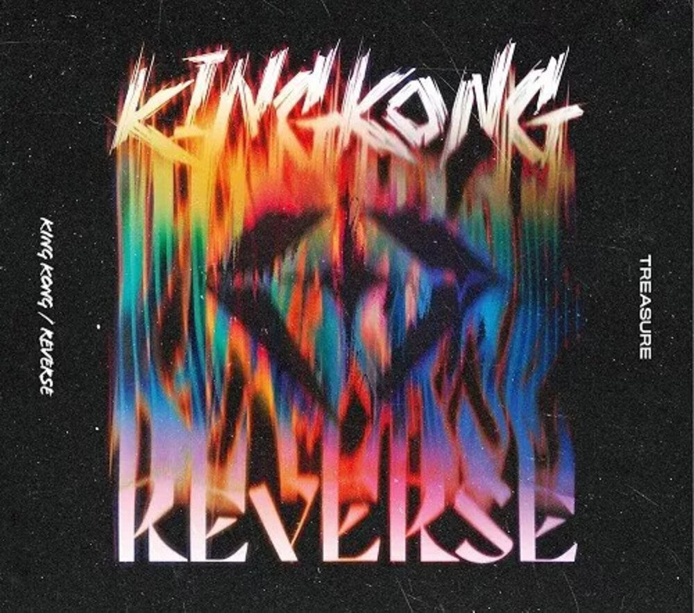 Treasure - King Kong / Reverse (Jmlp) (Jpn) [CD]