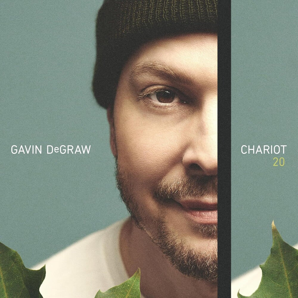 Degraw, Gavin - Chariot 20 [LP] Vinyl Record
