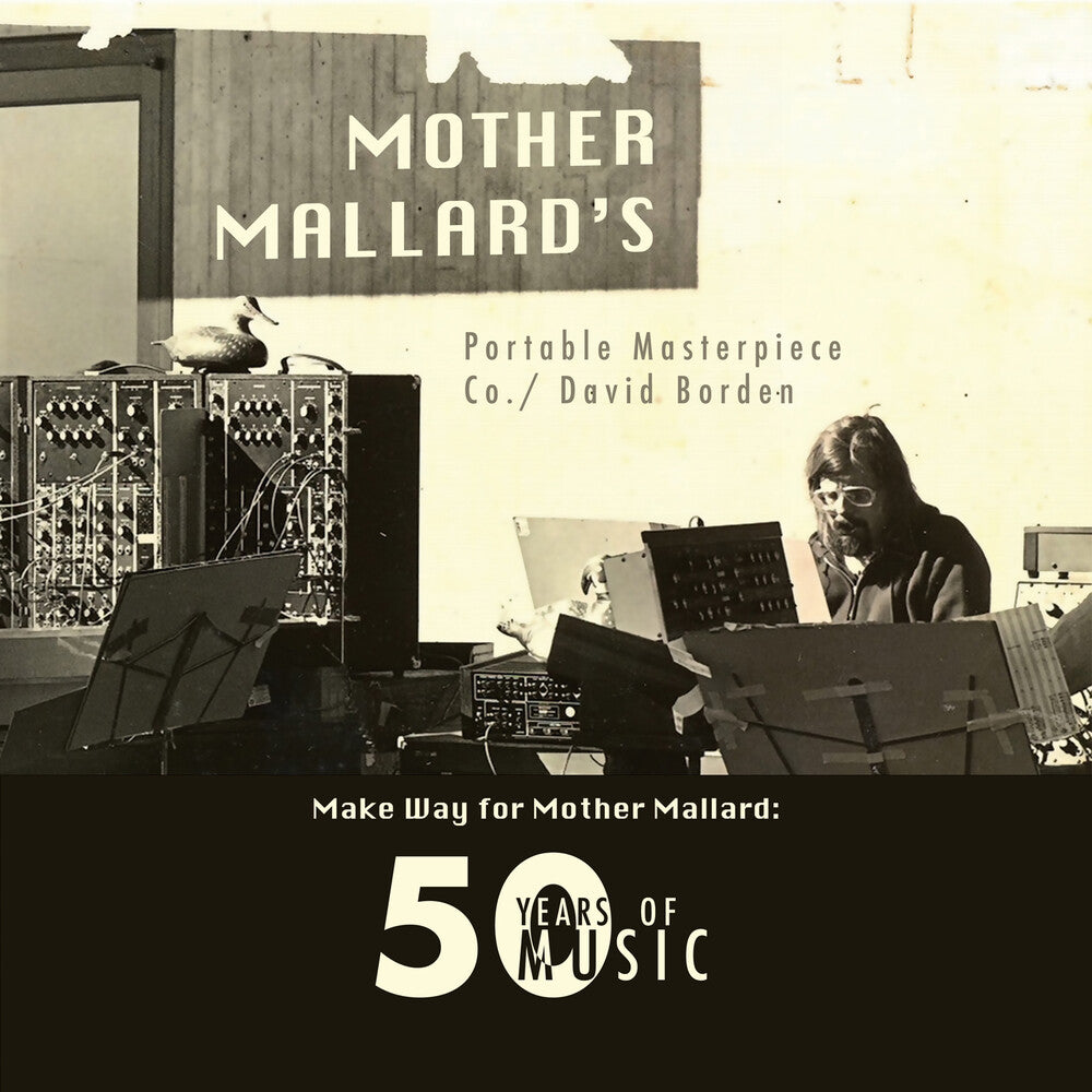 Mother Mallard's Portable Masterpiece Co. - Make Way For Mother Mallard: 50 Years Of Music [CD]