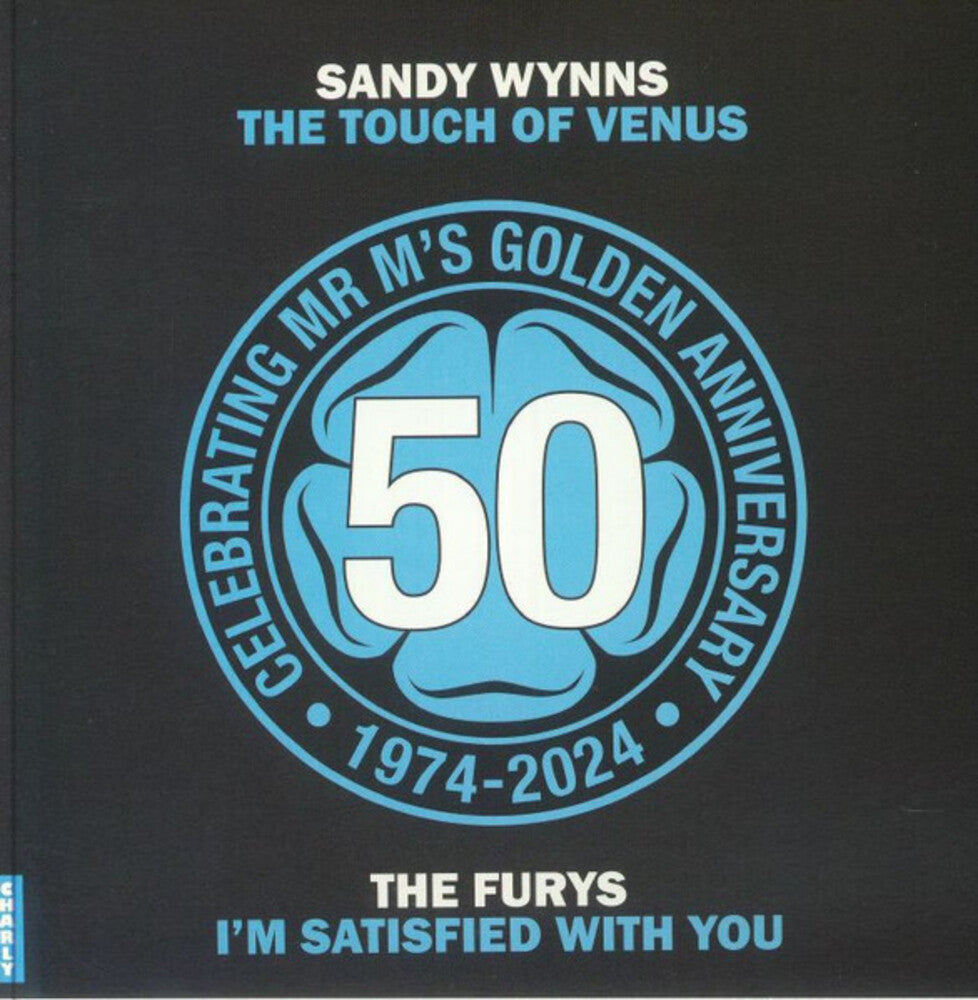 Sandy Wynns  / Furys - Touch Of Venus / I'm Satisfied With You (Uk) [7" Vinyl]