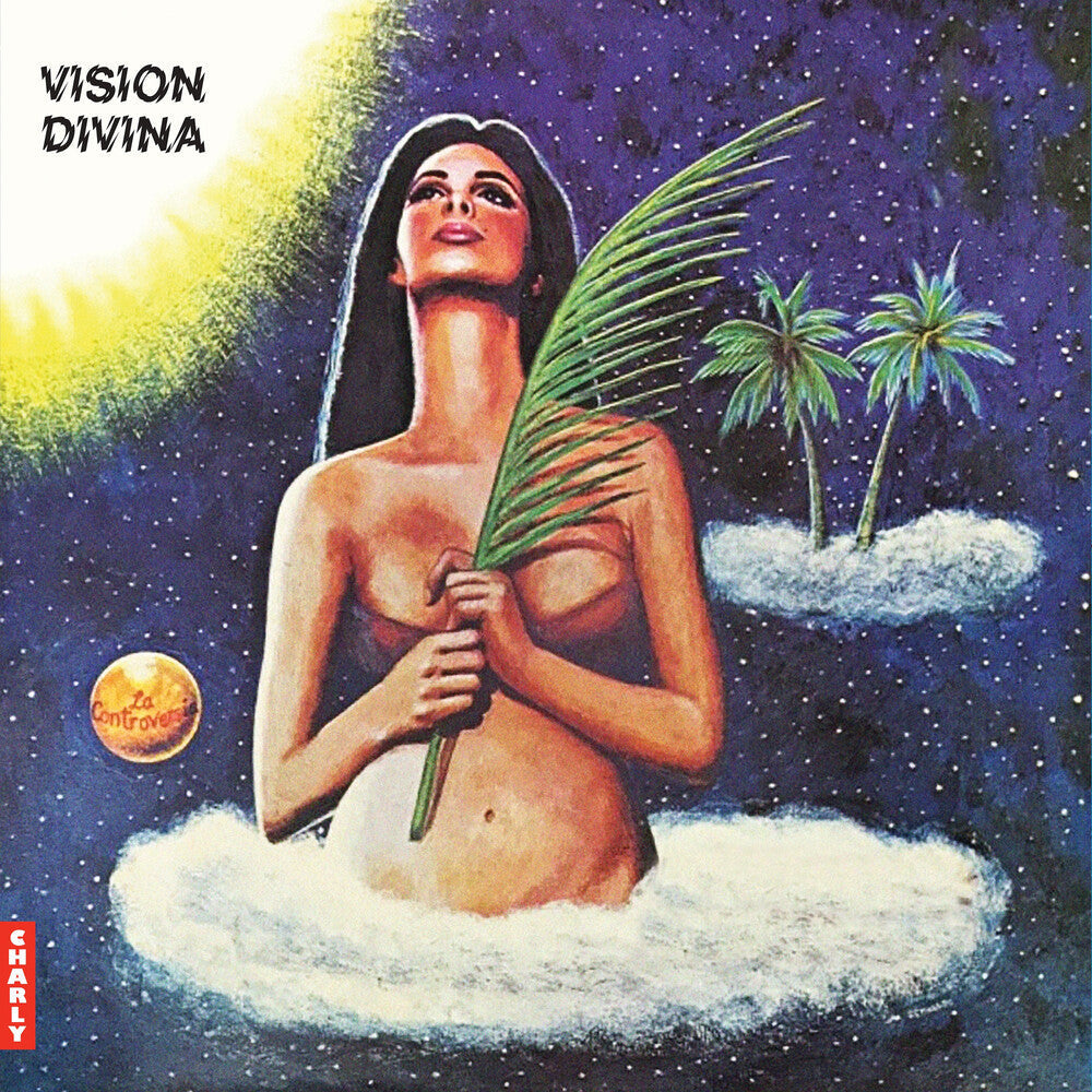 La Controversia - Vision Divina (Uk) [LP] Vinyl Record