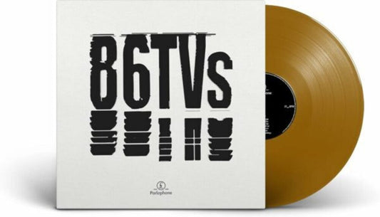 86tvs - 86tvs [Colored Vinyl] (Gol) Vinyl Record