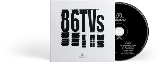 86tvs - 86tvs [CD]