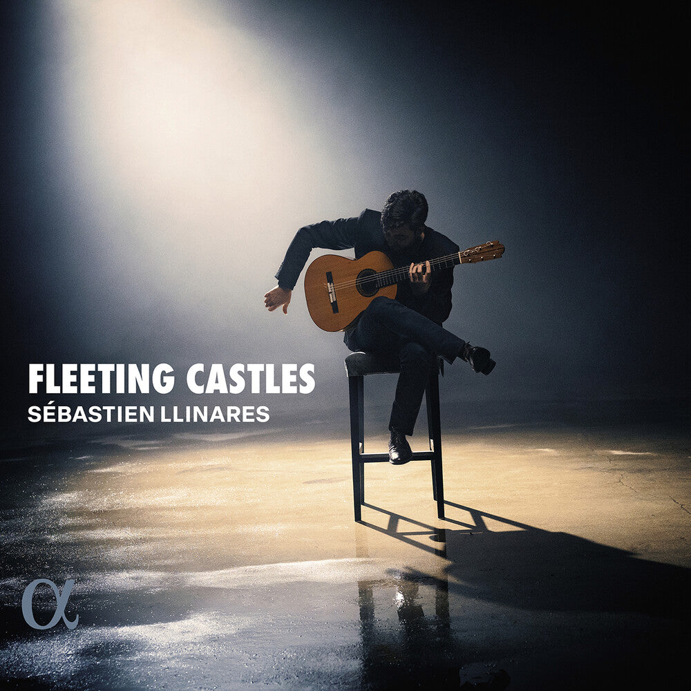 Leonard Bernstein  / Llinares,Sebastian - Fleeting Castles [CD]