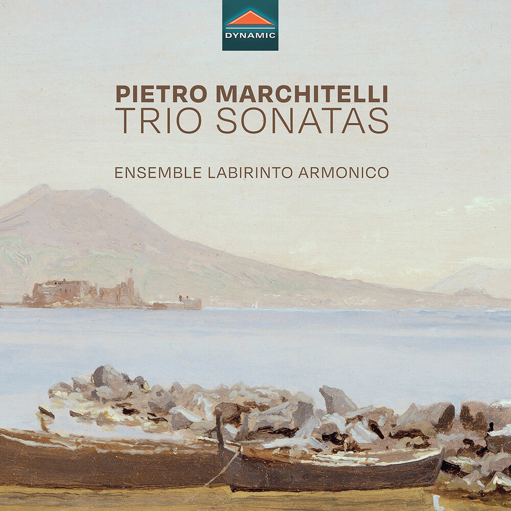 Marchitelli / Ensemble Labirinto Armonico - Trio Sonatas Music CD