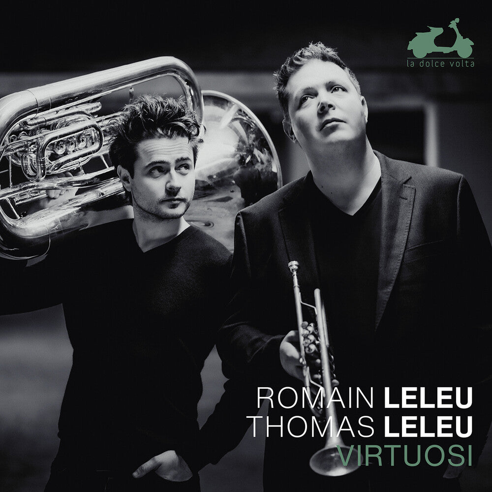 J Bach .S. / Bonfa / Leleu - Virtuosi [CD]