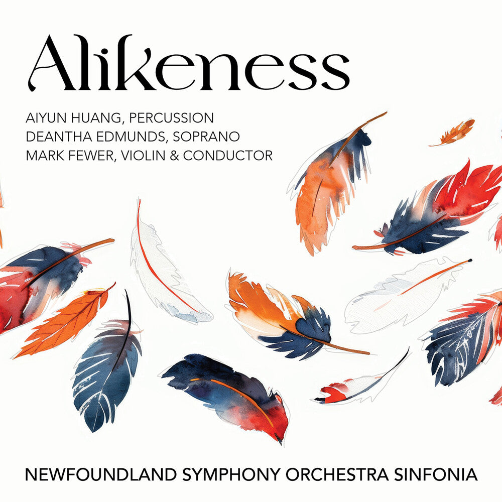 Arcuri / Brubeck / Huang - Alikeness Music CD