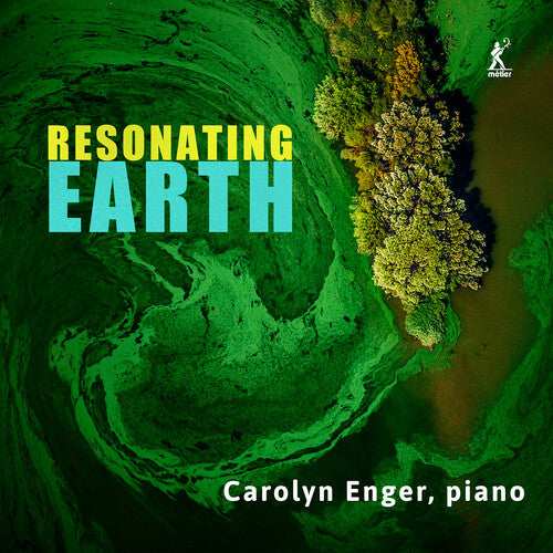 Adams / Balter / Enger - Resonating Earth - Music CD