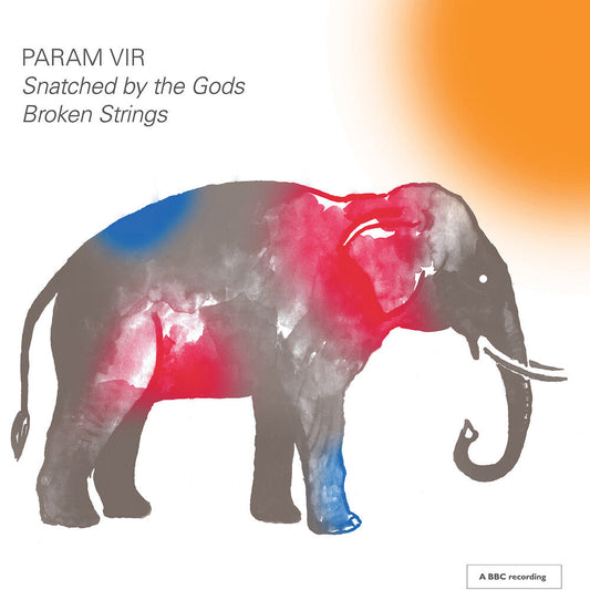 Vir / London Sinfonietta - Snatched By The Gods & Broken Strings Opera [CD]