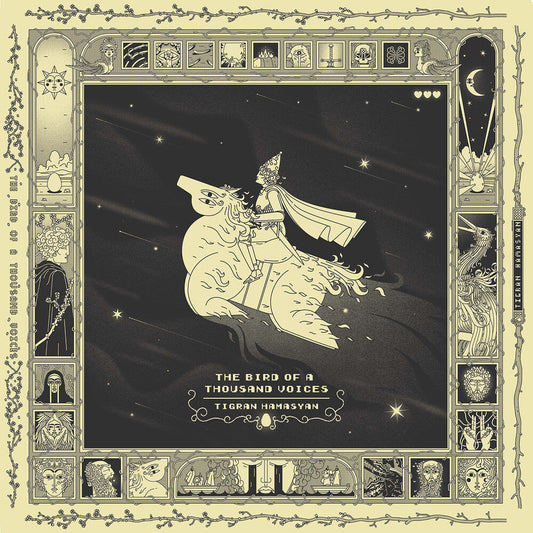 Tigran Hamasyan - Bird Of A Thousand Voices [CD]
