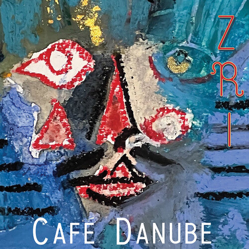 Abdulaziz / Chopin / Zri - Cafe Danube - Music CD