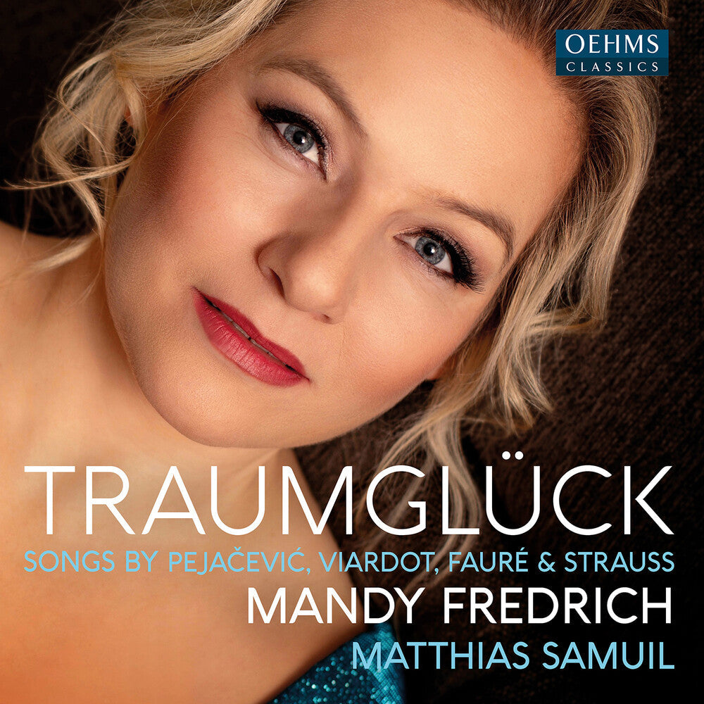Faure / Pejacevic / Samuil - Traumgluck [CD]