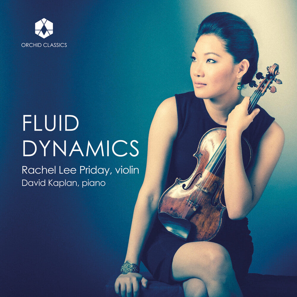 Andres / Wiancko / Kaplan - Fluid Dynamics Music CD